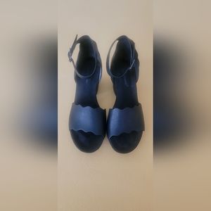 Wedges Black Dumas